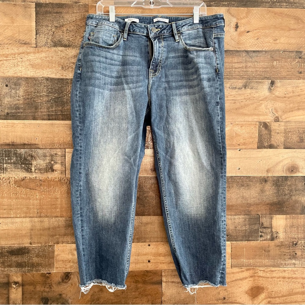 Vigoss Denim Capris